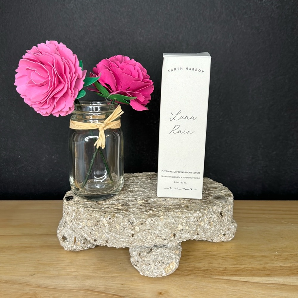 Earth Harbor Luna‎ Rain Phyto-Resurfacing Night Serum